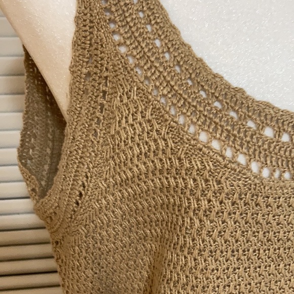 NWT Lauren Ralph Lauren Sleeveless Blouse Size XL - Picture 7 of 11